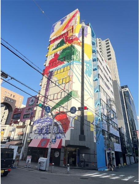 大阪市西区｜おおきにキラキラビルヂングの写真
