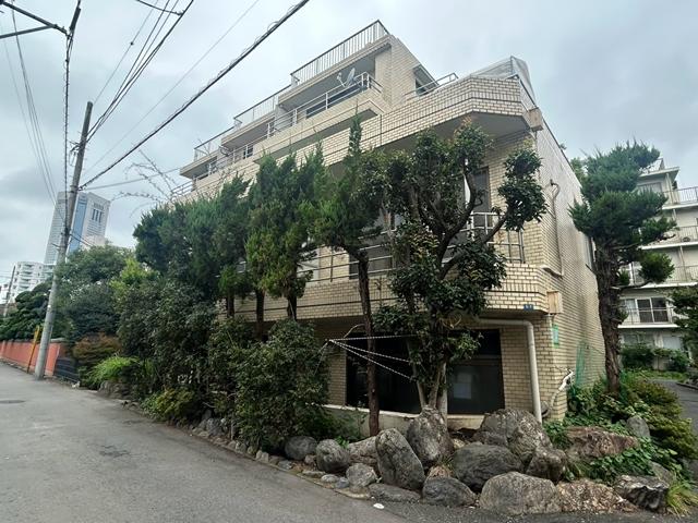渋谷区｜シグマロイヤルハイツＢ棟の写真