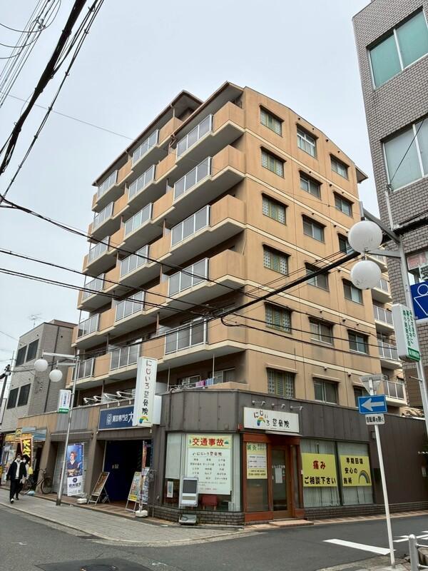 大阪市旭区｜ノアコート森小路（旧ラフィーネ鶴丸） の写真