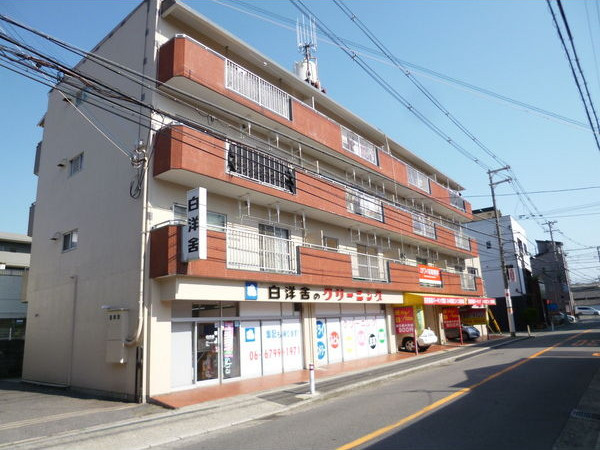 大阪市平野区｜辰野マンションの写真