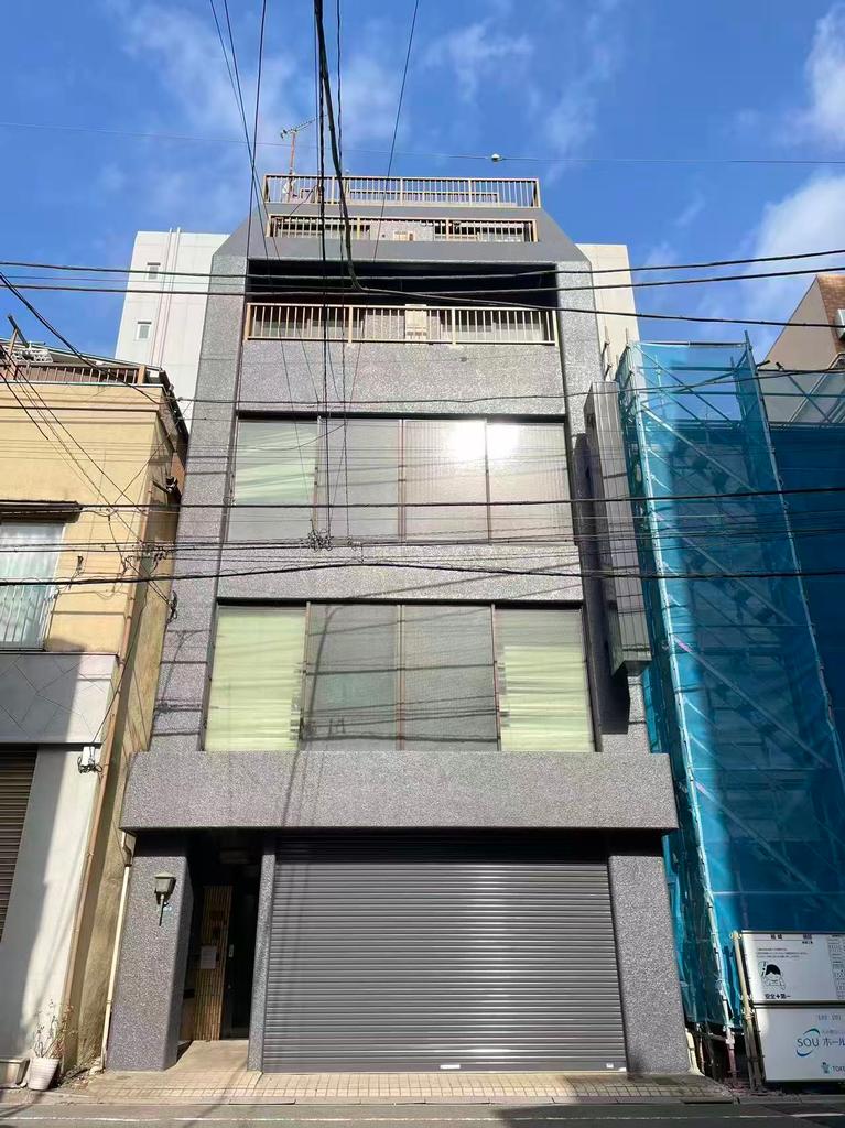 台東区｜飯島ビル の写真