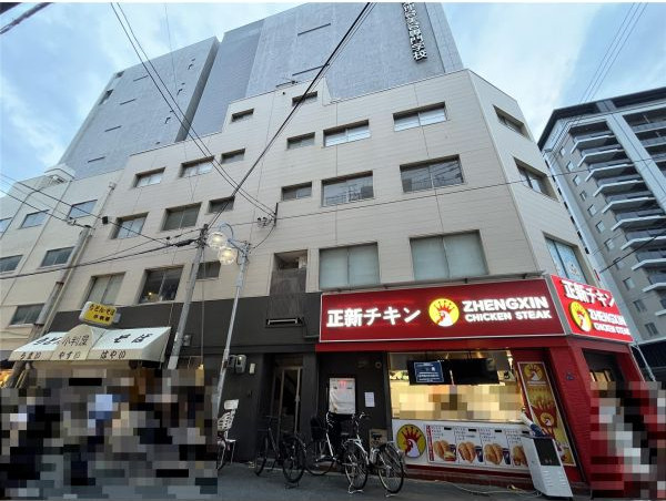 大阪市中央区｜稲田ビルの写真