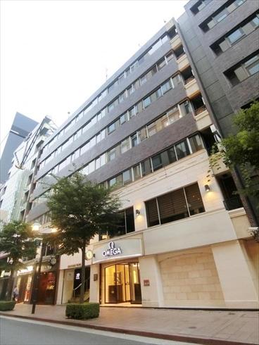 中央区｜岩月ビル の写真