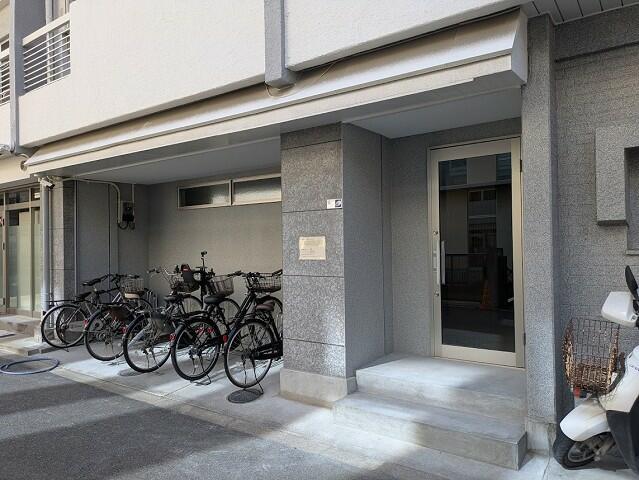大阪市阿倍野区｜シーエスビル文の里の写真