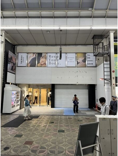 大阪市中央区｜TAG北心斎橋ビルの写真