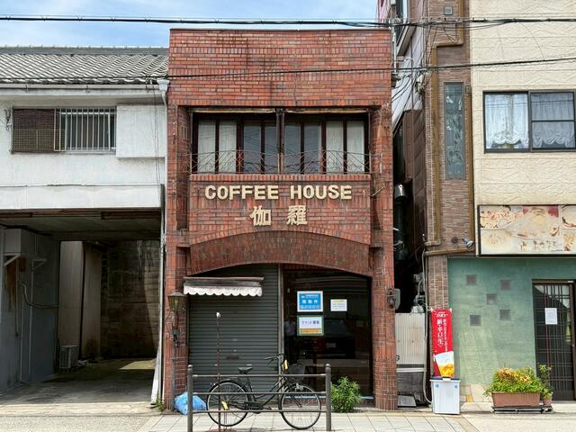 大阪市生野区|桃谷 店舗(モモダニ テンポ)の写真