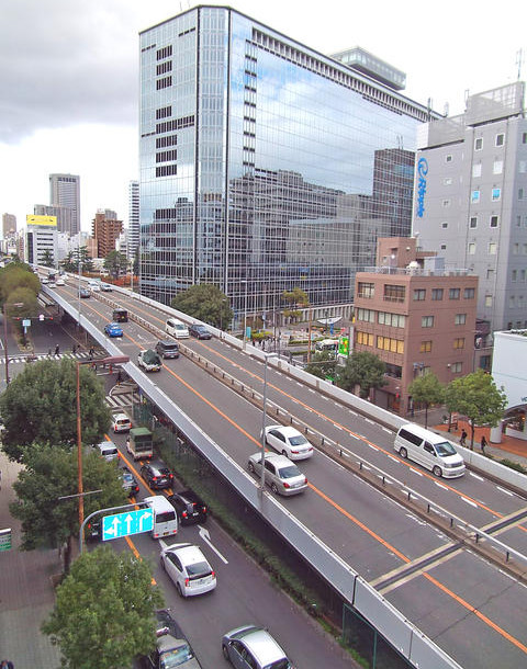 大阪市中央区｜天満橋八千代ビル ABの写真
