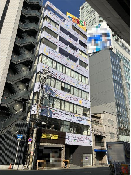 大阪市西区｜おおきにサイタ・サイタビルヂング の写真