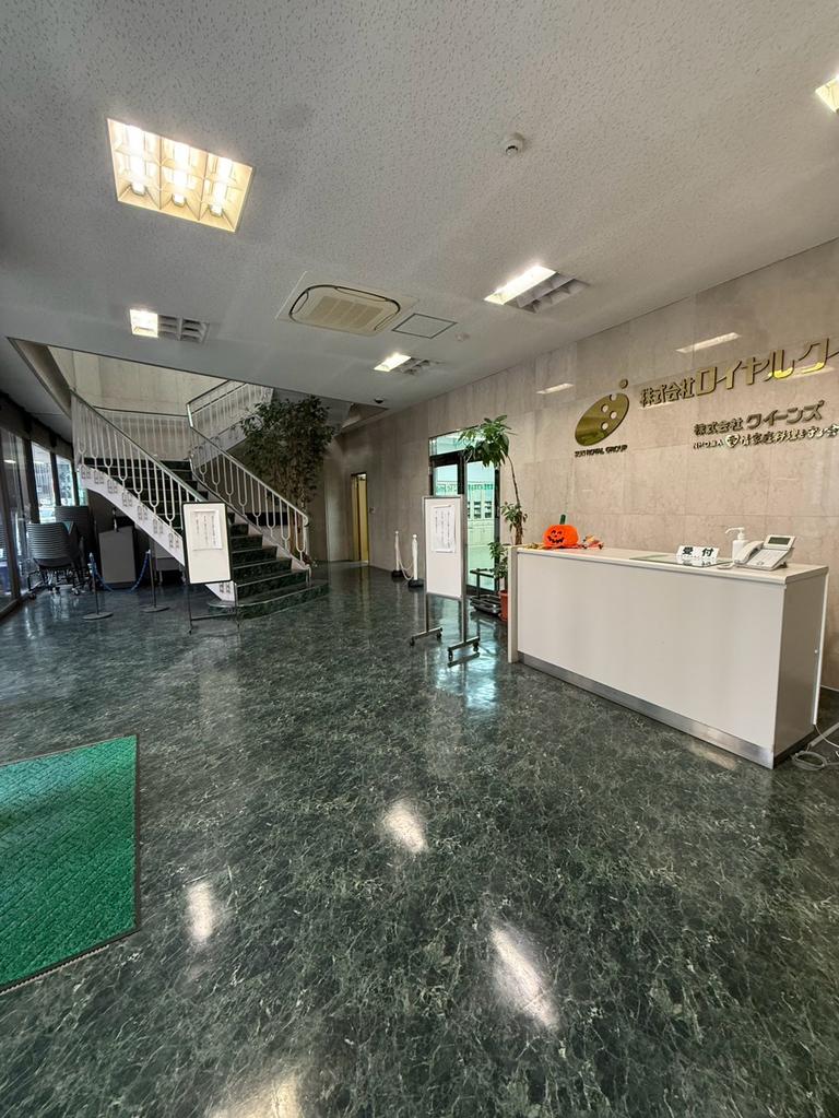 大阪市中央区｜ロイヤルクイーンビル の写真