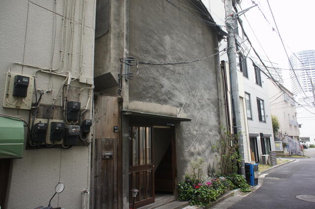 港区｜芝二丁目戸建の写真