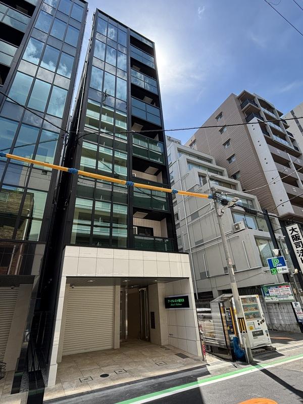 大阪市北区｜アークレスト西天満 の写真