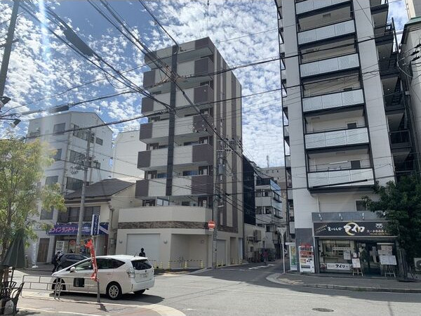 大阪市港区｜ユニッソン朝潮橋 の写真