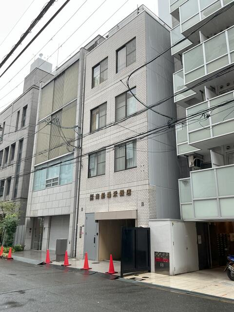 大阪市中央区｜南船場米穀店ビル １F の写真