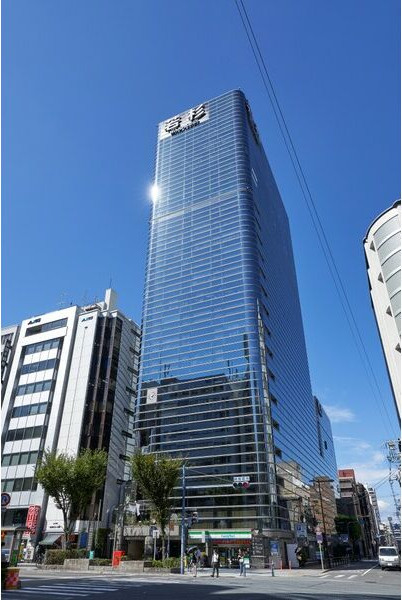 大阪市北区｜若杉センタービル本館 の写真