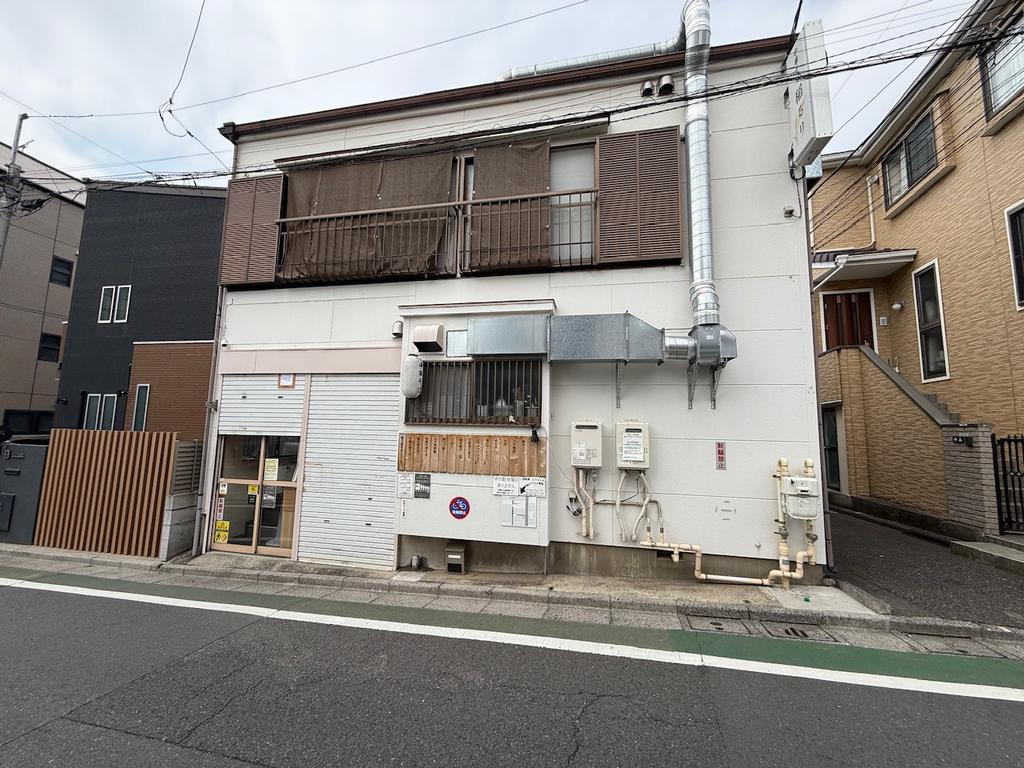 練馬区｜東京都練馬区大泉町５丁目１５－２３ 店舗戸建の写真