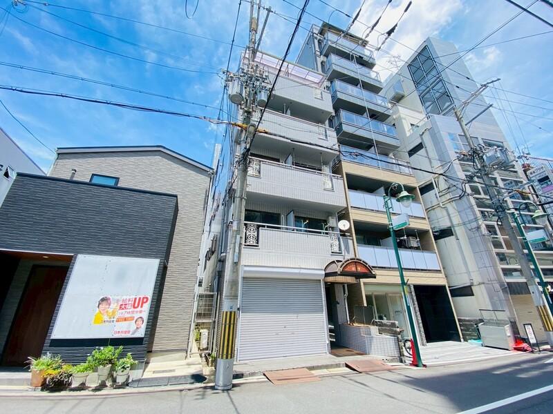 大阪市西淀川区｜サンスリーハイツ柏里 の写真