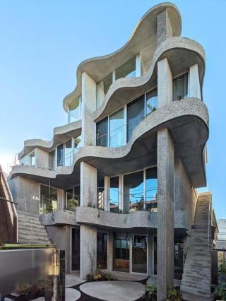 新宿区｜ＳＨＩＮＪＵＫＵ ＮＥＷ ＶＩＬＬＡの写真