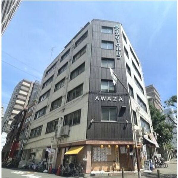 大阪市西区｜戎阿波座ビルの写真