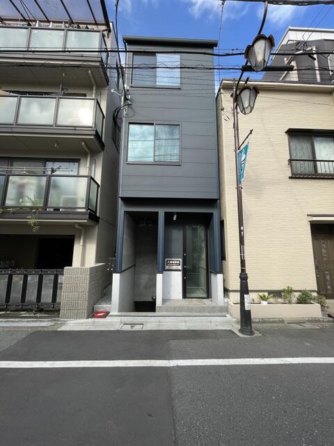 品川区｜ａｖｅｎｉｒ西小山 の写真