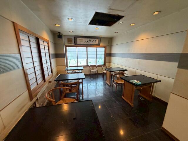 台東区｜魚清ビル(ウオセイ) 1階 の写真