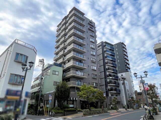 荒川区｜コスモ田端北(コスモタバタキタ) １Ｆの写真