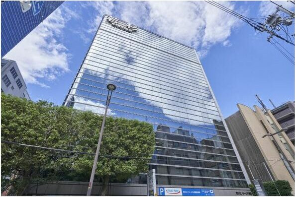大阪市北区｜若杉センタービル別館の写真