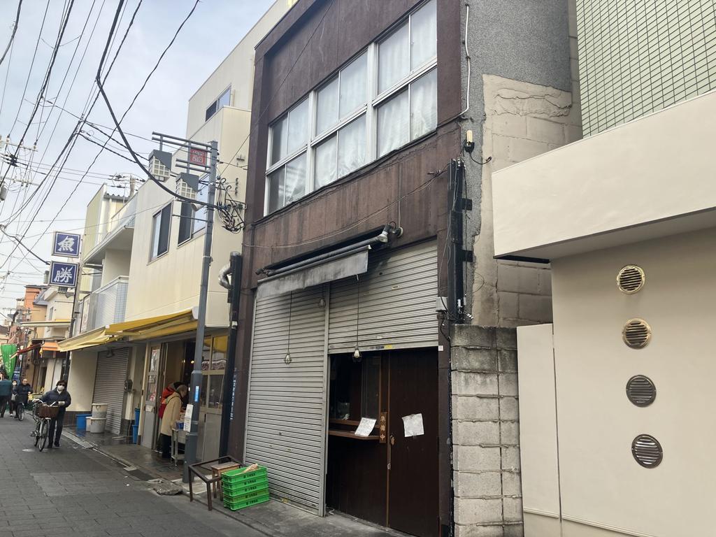 江東区｜東京都江東区北砂４丁目５－７ 店舗一部 の写真