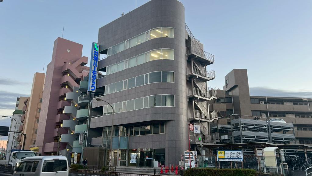 板橋区｜共和ハーモテックビル 手１００ の写真