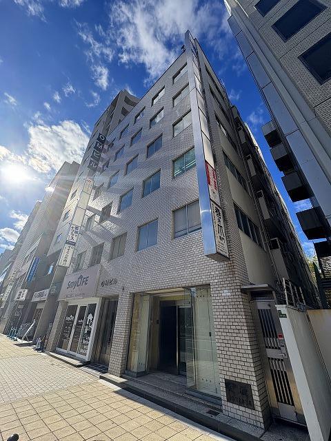 大阪市北区｜ＯＭビル 路面店舗 面積縮小プラン ＦＲ２の写真