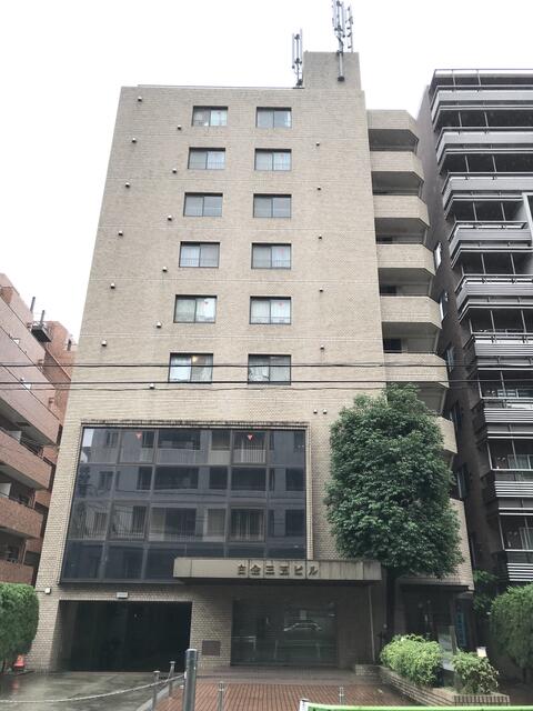 港区｜白金三五ビル 304の写真