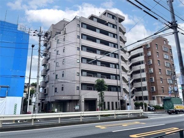 大田区｜菱和パレス大森山王壱番館 の写真