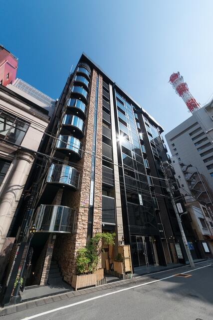 中央区｜サンリット銀座ビル(サンリットギンザビル) 301の写真