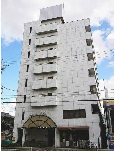 大阪市東住吉区｜ミヤコビル の写真