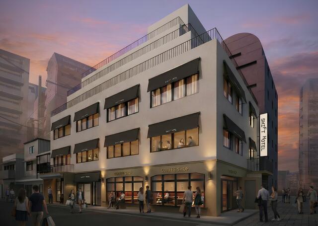 港区｜ＴＨＥ ＦＩＦＴＨ ＢＵＩＬＤＩＮＧ(ザ フィフス ビルディング) SHOPの写真