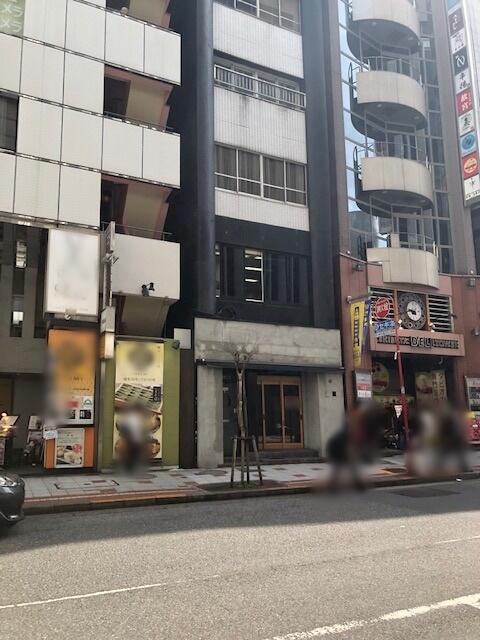 渋谷区｜國松ビル １Ｆ の写真