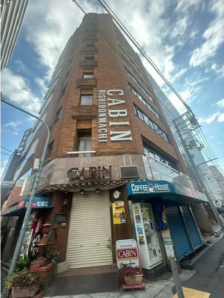 大阪市西区｜キャビン西本町ビルの写真