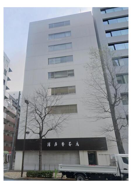 中央区｜清月堂本店ビルの写真