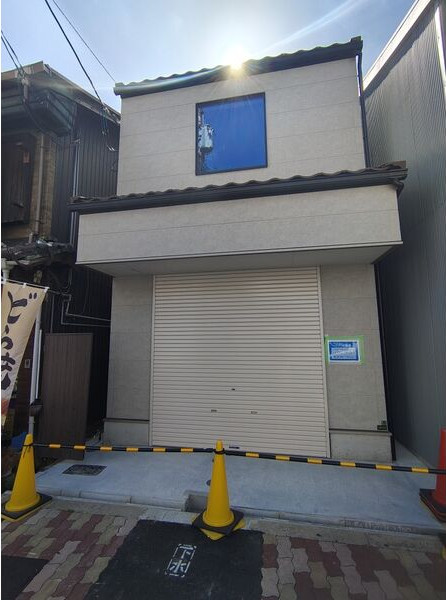 大阪市城東区｜蒲生4丁目駅近新築店舗の写真