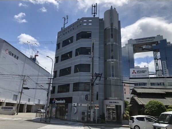 大阪市北区｜永田中津ビル の写真