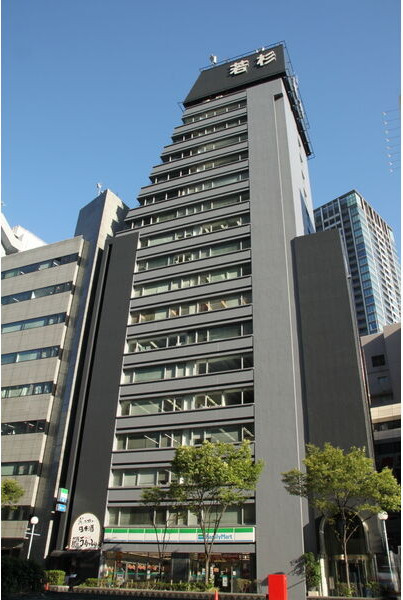 大阪市北区｜若杉大阪駅前ビルの写真