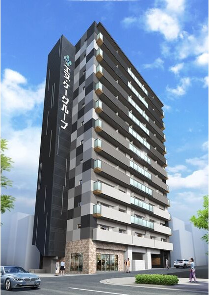 大阪市中央区｜ラシーヌ瓦屋町の写真