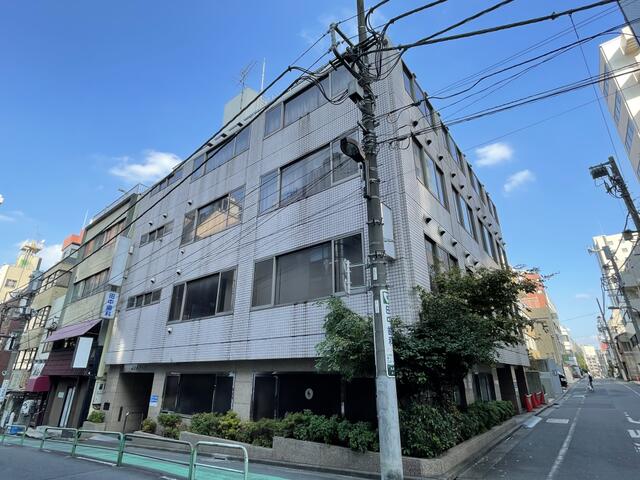 千代田区｜翠ビルヂング 301 の写真