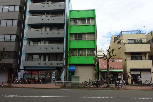 大田区｜グリーンビルの写真