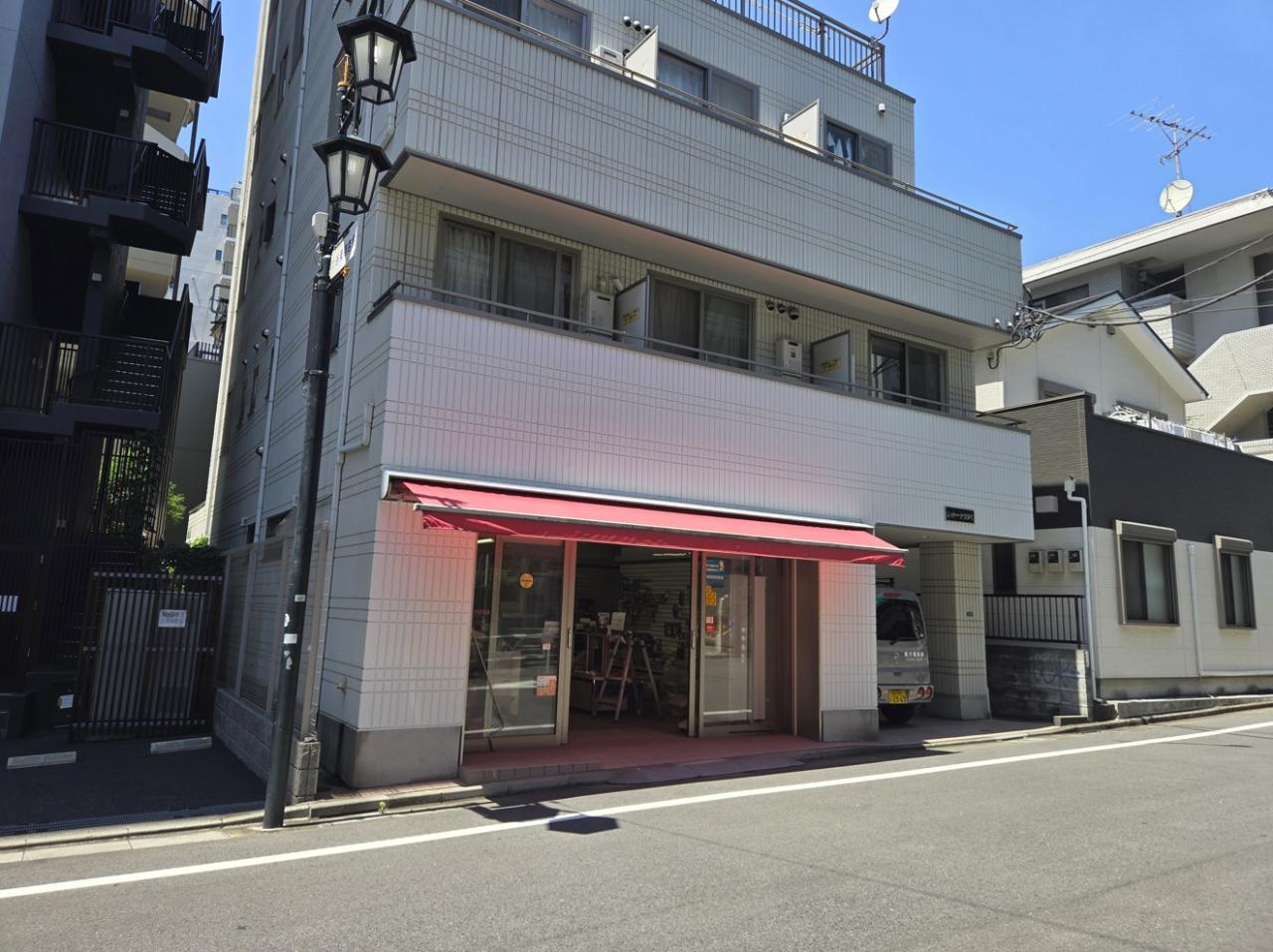 渋谷区｜シャトートウダイ の写真