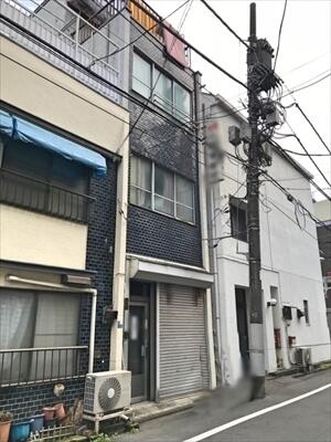 台東区｜小野ビル １Ｆの写真