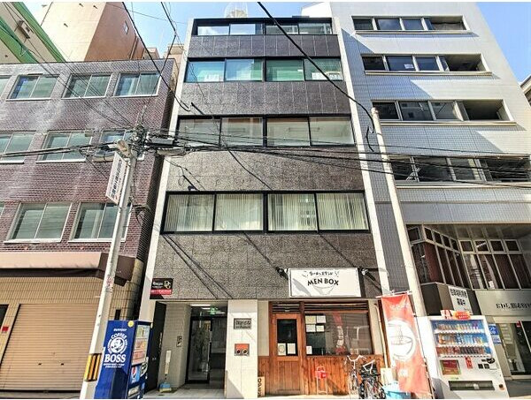 大阪市中央区｜商栄ビルの写真