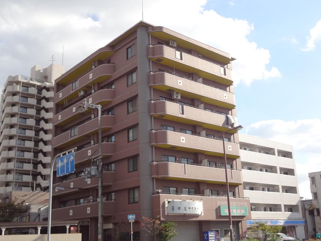 大阪市住之江区｜リーデルフェリア住之江 の写真