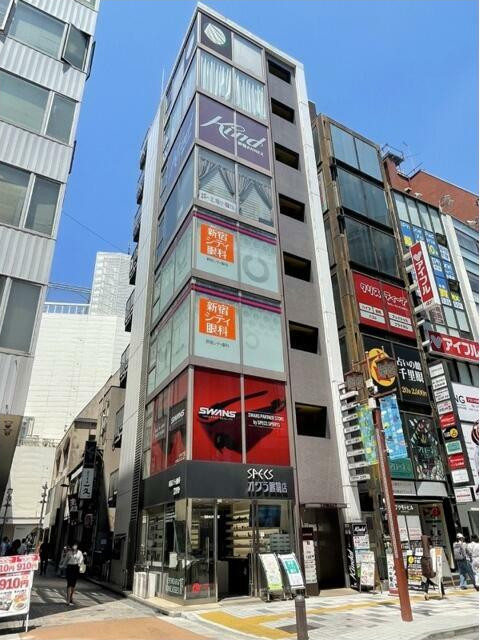 新宿区｜ルナージュビル(ルナージュビル) Ｂ１Ｆ の写真