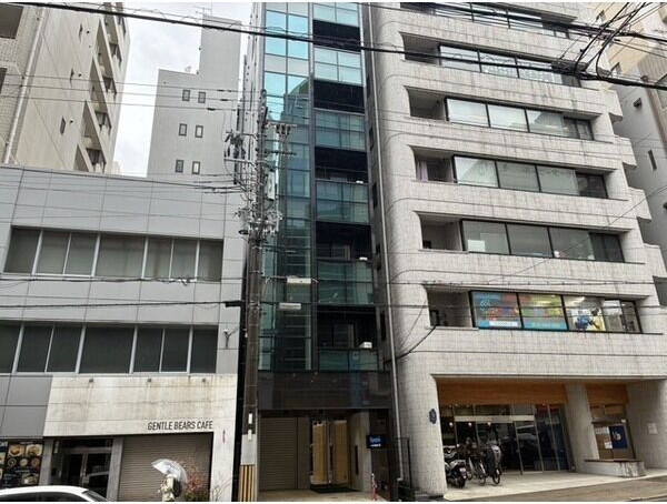 大阪市中央区｜ガーデン本町ビル の写真