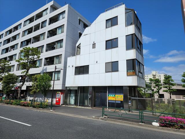 葛飾区｜亀有ビル の写真